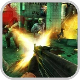 Military Shooter Zombie 3D