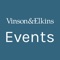 Welcome to the Vinson & Elkins Event Portal