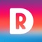 Redmades, the only iOS app that have collection of premium designed social media posts for you to share