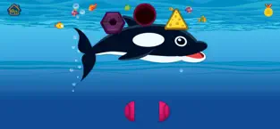 Snímek obrazovky 3 Learn Shapes! Montessori Box iphone