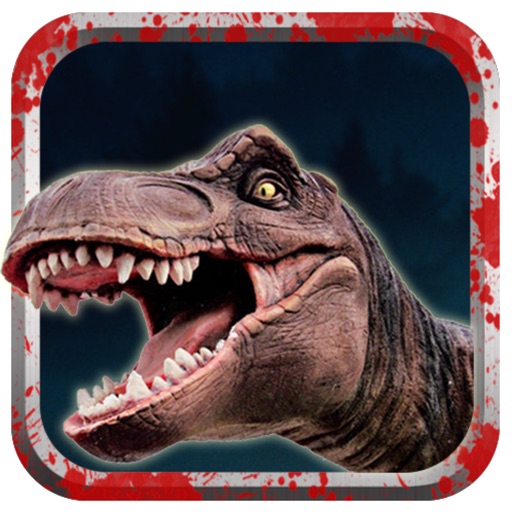 Dino World: Hunting Safari icon