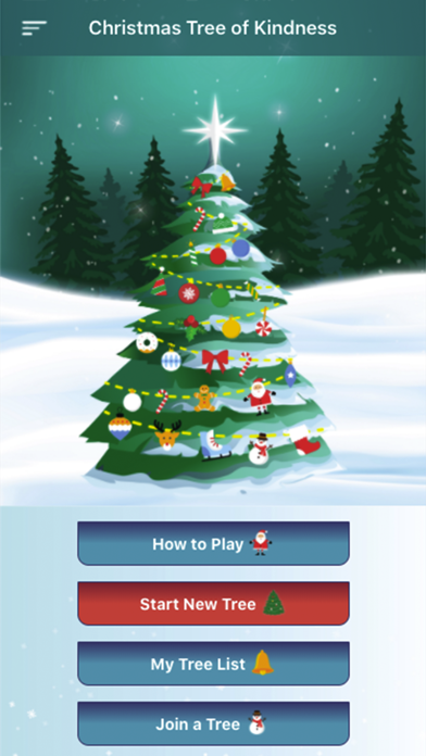 How to cancel & delete Christmas Tree of Kindness Pro from iphone & ipad 1