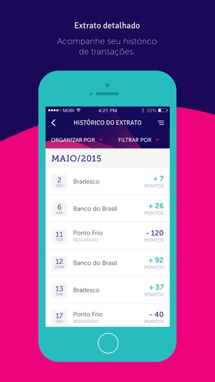 Livelo screenshot-3