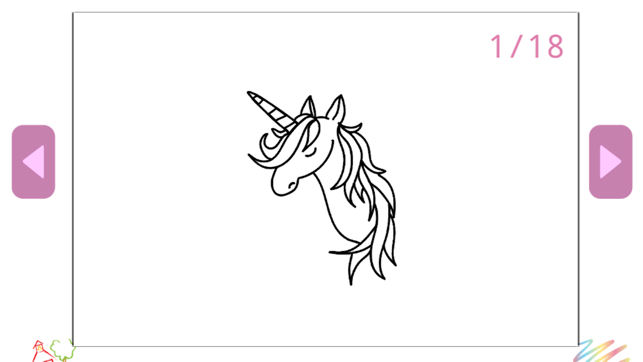 Draw & Color – Horses, Pony’s(圖1)-速報App