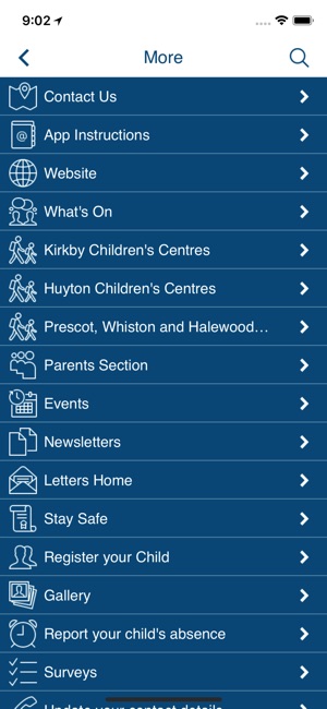 Knowsley Children's Centres(圖2)-速報App