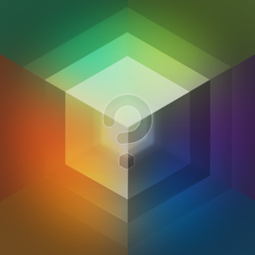 Question Cube Icon