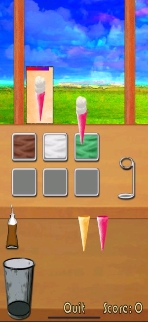 Ice cream shop - cooking game(圖1)-速報App