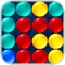 Fun Bubble:Tap Breaker is a bubble popper / bubble breaker game where tapping on groups of 2 or more adjacent bubbles of the same color causes them to pop