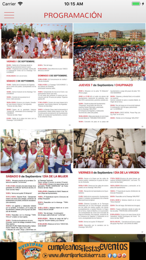 FIESTAS ANDOSILLA(圖2)-速報App