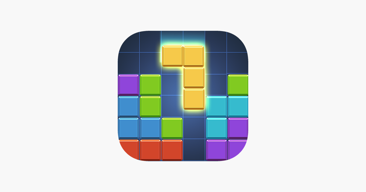 ‎Block Puzzle Jigsaw on the App Store