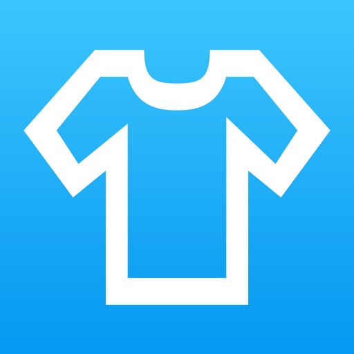 My Clothes And Wardrobe- Dress Icon