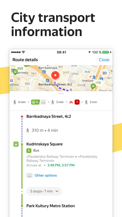 Yandex.Maps screenshot-5