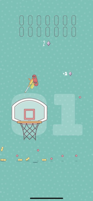 Shooting Hoops(圖8)-速報App