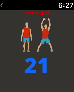 Screenshot #10 for Loose Weight: 7 Minute Workout