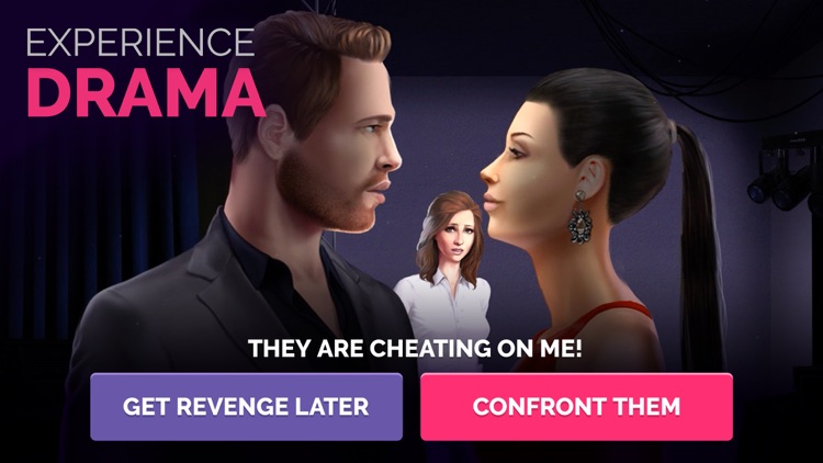 Linda Brown: Interactive Story screenshot-1