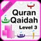 Icon Quran Qaidah Level 3