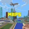 Icon Maps for Minecraft - MCPE Maps
