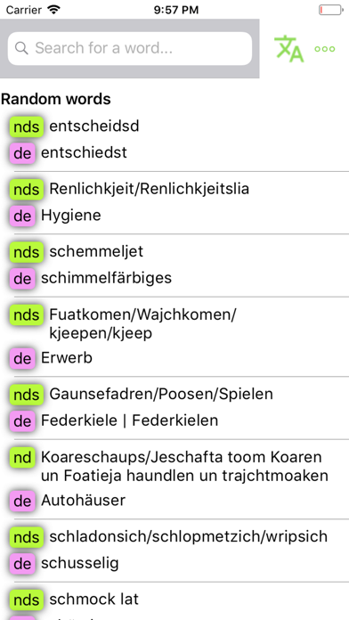 How to cancel & delete Plautdietsch Wieedabuak from iphone & ipad 1