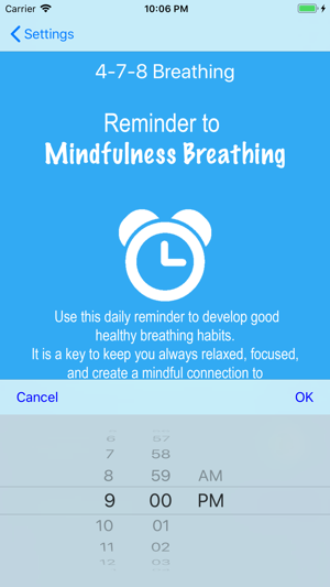 Mindfulness Breathing(圖7)-速報App