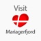 The app inspires you to experiences in Mariagerfjord