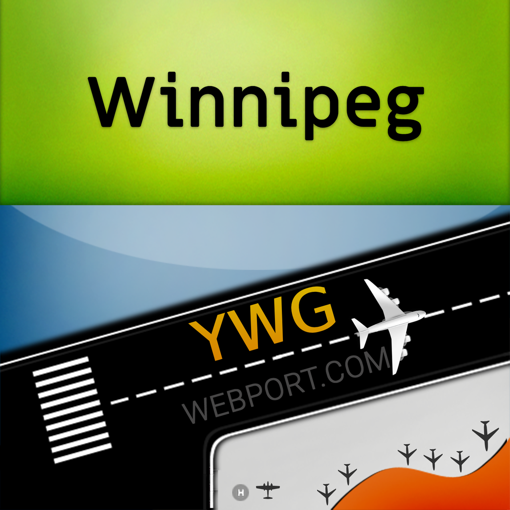 Get Winnipeg Airport Info + Radar for iOS, iPhone, iPad Aso Report