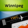 Get Winnipeg Airport Info + Radar for iOS, iPhone, iPad Aso Report