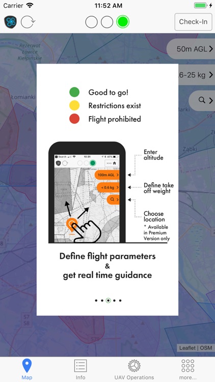 DroneRadar Premium