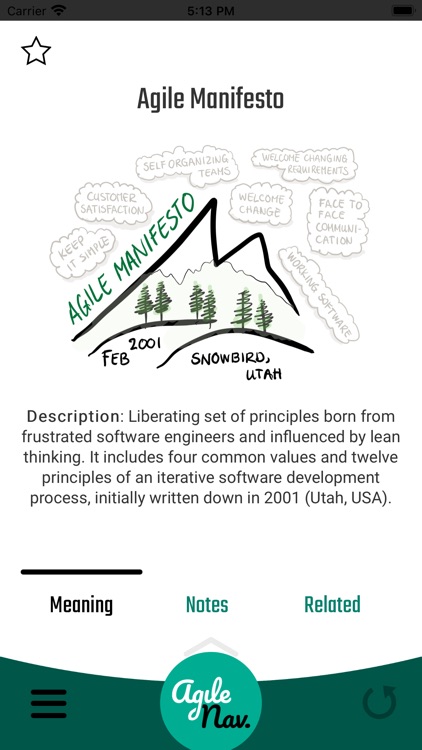 AgileNav Lite (Agile Navigator