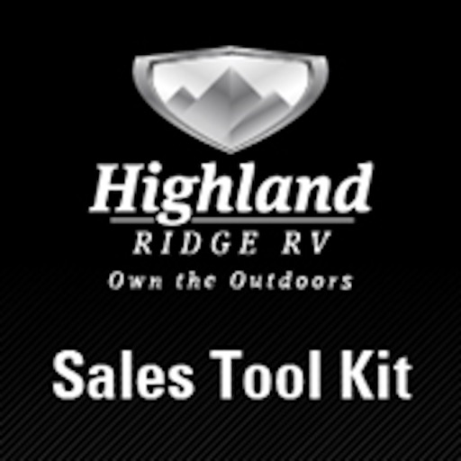 Highland Ridge Sales Tool Kit