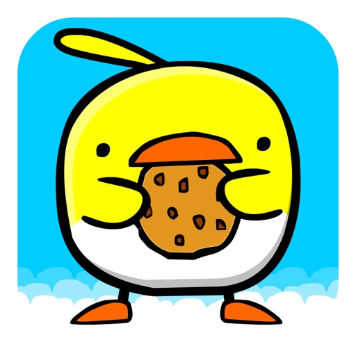 Cookie Bird Fall