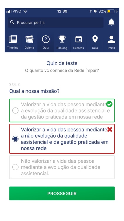 Rede Ímpar screenshot-3