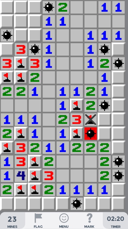 Minesweeper Go