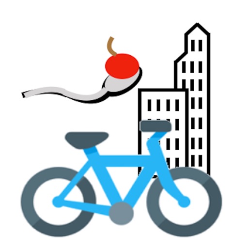 Bike Stations Minneapolis iOS App