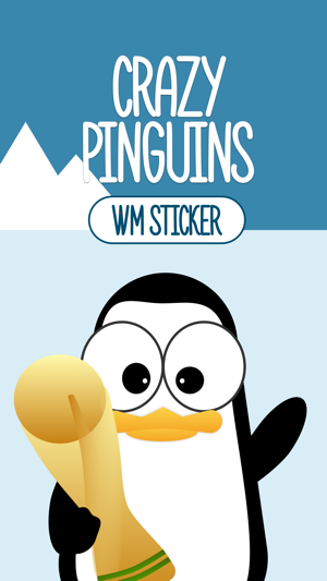 Crazy Pinguins(圖1)-速報App