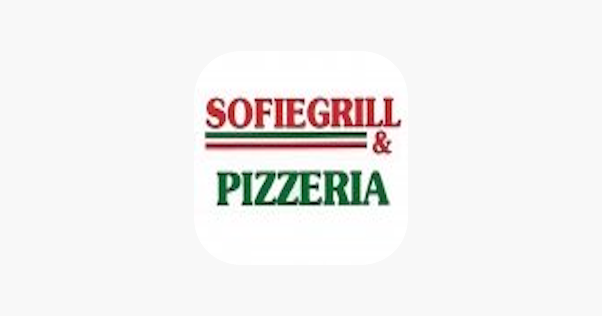 Grav der ovre Farvel Sofie Grill & Pizzaria on the App Store