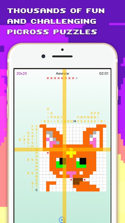 Picross Logic (Falcross)