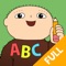 Play with letters, sounds and words together with Alfie Atkins