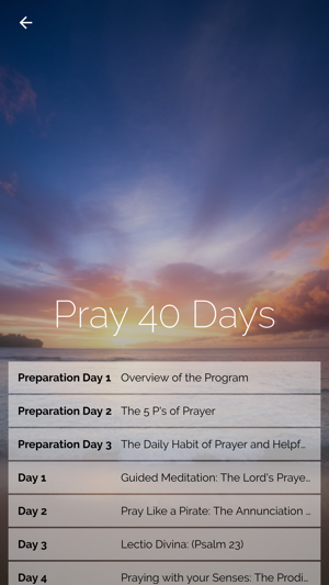 Pray: The Prodigal Father App(圖5)-速報App