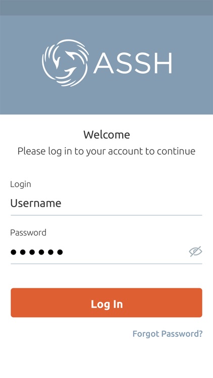 ASSH Hand-e App screenshot-4