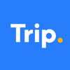 Trip.com Travel Singapore Pte. Ltd. - Trip.com (トリップドットコム) - 予約アプリ アートワーク