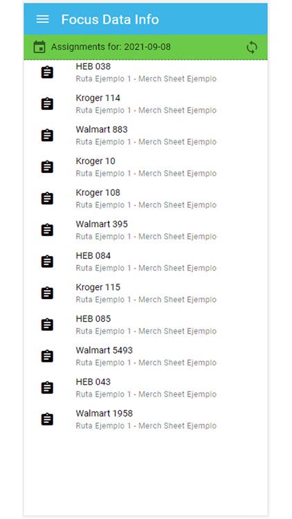 Focus Data Info V3 screenshot-4