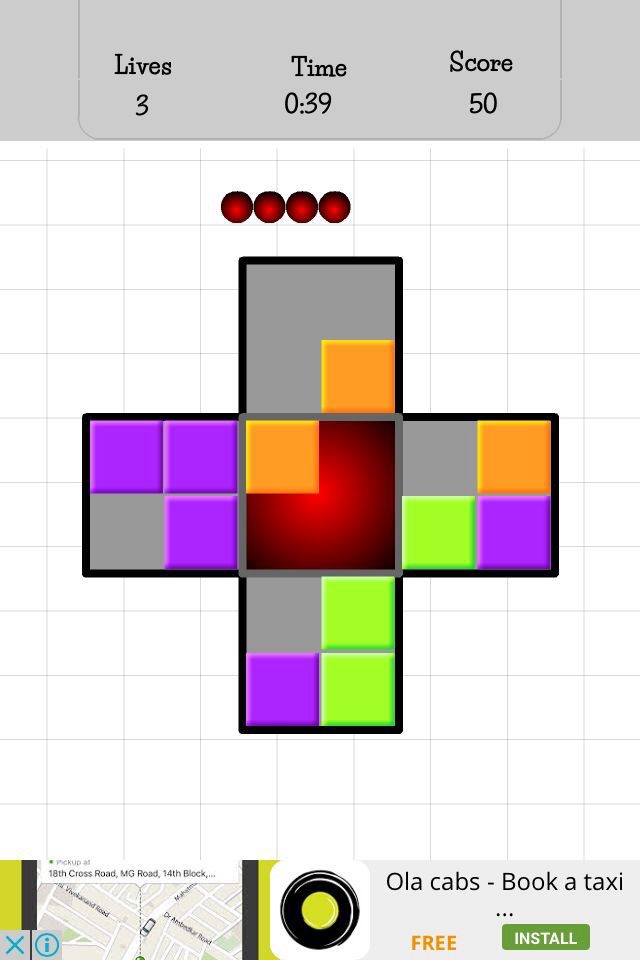 Tick Box - Unique Puzzle Game screenshot 4