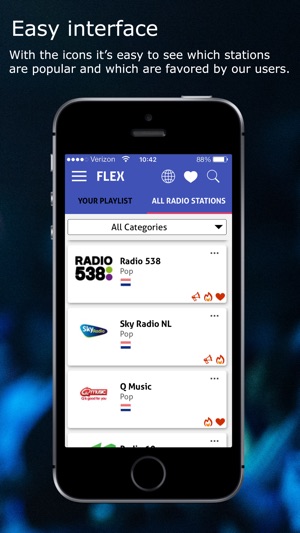 Flex Radio with AutoPlay(圖6)-速報App