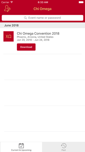 Chi Omega Fraternity(圖1)-速報App