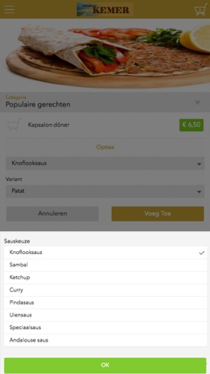 Kebabhuis Kemer Utrecht(圖3)-速報App