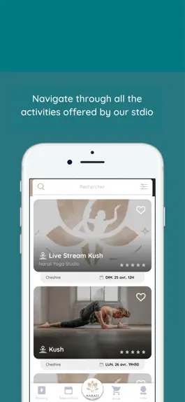 Game screenshot Narali Yoga Studio mod apk