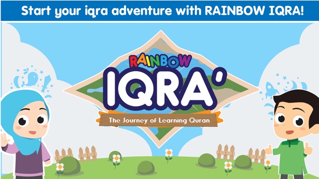 Rainbow Iqra'(圖1)-速報App