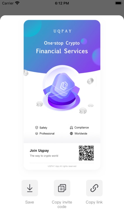 UQWallet screenshot-5