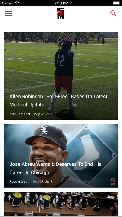 Sports Mockery