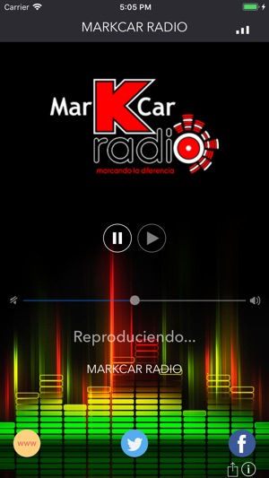 MARKCAR RADIO(圖1)-速報App